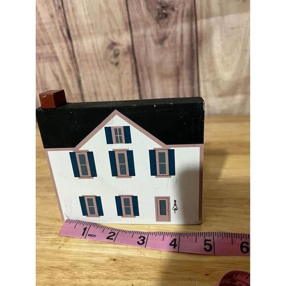 1989 The Cats Meow •Thorpe House Bed & Breakfast Series VII - Picture 7 of 8